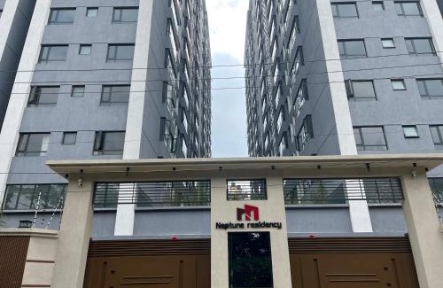 Kilimani Apartment | Aurora Smart Homes- Modern 2BR Apartment with Pool & Gym,Kilimani