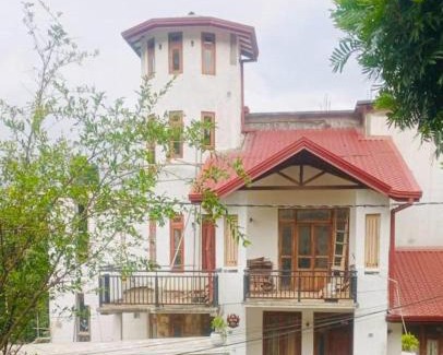 Kandy House | Aurora White Bungalow Kandy