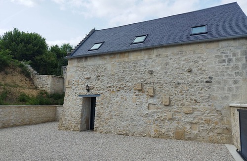 Pernant House | Aurore's cottage