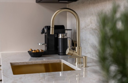 Wuerzburg Apartment | Aurum Suite - Luxurious City Apartment