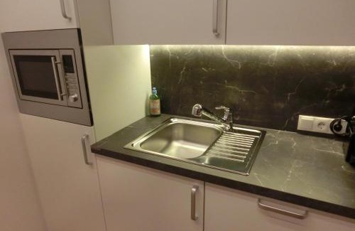 Laengenfeld Apartment | Ausblick