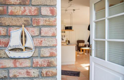 Suddorf Apartment | Ausguck - Hüs in Lee