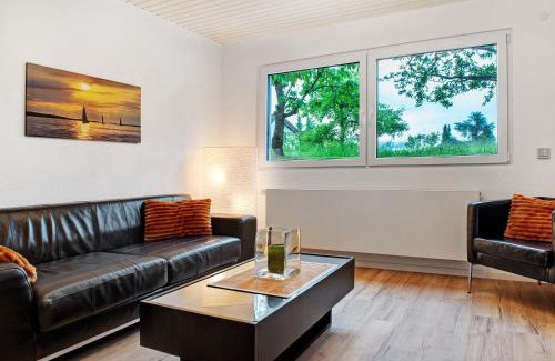 Unteruhldingen Apartment | Aussichtsreich Am See