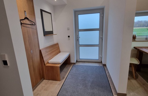 Rot am See Cabin | Aussiedlerhof in Alleinlage. Großzügige Ferienwohnung