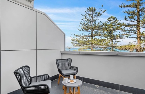 Austinmer Apartment | Austi Beach Escape A Dreamy Oceanfront Haven