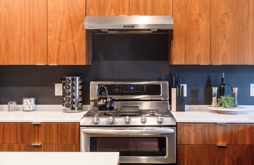 East Cesar Chavez Villa | Austin 5BR Icon Mansion—6min to Rainey Street