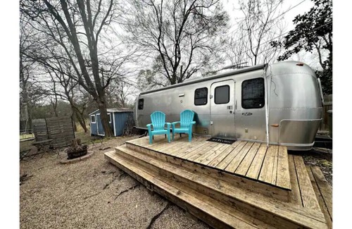Parker Lane House | Austin Airstream Dream