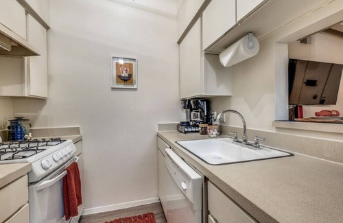 North University Apartment | Austin Central Modern Comfort | Pet-Friendly