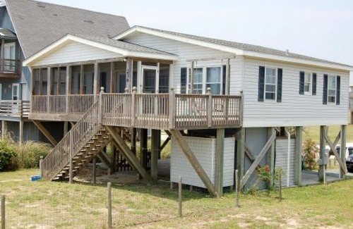 Holden Beach House | Austin Cottage