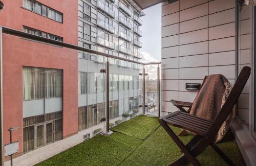 Docklands Apartment | Austin David Apartments ExCeL
