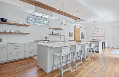 South River City House | Austin Luxury + Private Pool - Chelsea Oak I