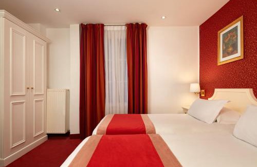 Arts-et-Metiers Hotel | Austin's Arts Et Metiers Hotel