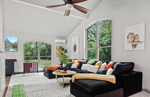 Copper Canyon Cabin | Austin's Cabin
