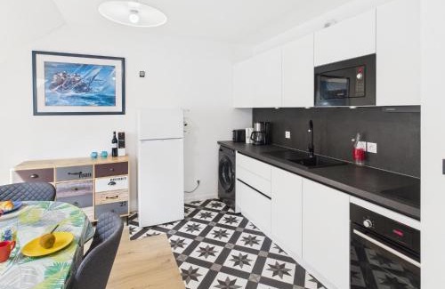 Concarneau Apartment | -AUSTRAL- Beau T3 a 200 m des plages