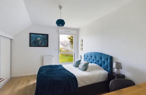 Concarneau Apartment | -AUSTRAL- Beau T3 a 200 m des plages