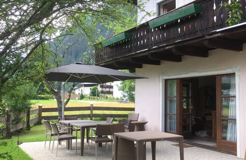Lofer House | Austrian Chalet In Winter Ski And Summer White Water Town, Central Location