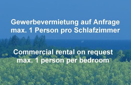 Hohen Wieschendorf Apartment | Auszeit - ABC208 an der Ostsee - nur Feriengäste!