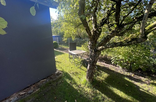 Schortens House | Auszeit am Ems Jade Kanal