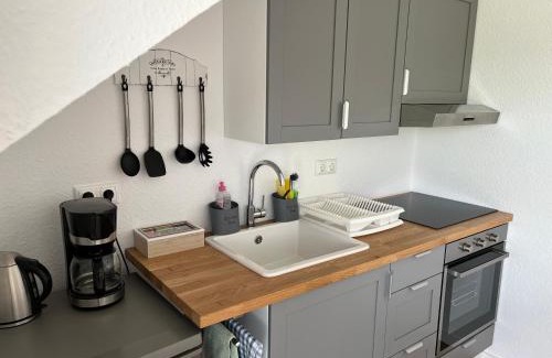 Hopsten Apartment | Auszeit im Grünen