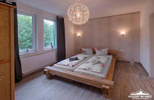 Mandelholz Apartment | Auszeit-im-Harz Haus 2 Wohnung 1