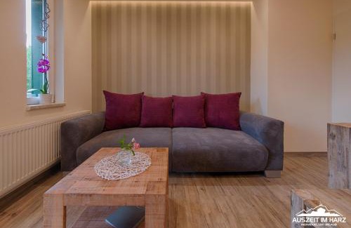 Mandelholz Apartment | Auszeit-im-Harz Haus 2 Wohnung 1