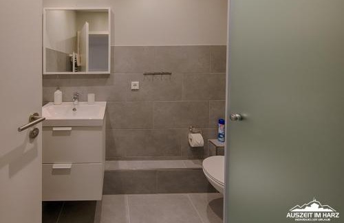Mandelholz Apartment | Auszeit-im-Harz Haus 2 Wohnung 1