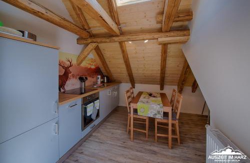 Mandelholz Apartment | Auszeit im Harz - Haus 2 Wohnung 5