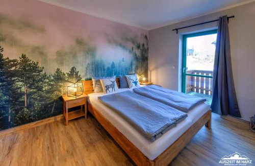 Stiege Apartment | Auszeit-im-Harz Haus 5 Wohnung 23
