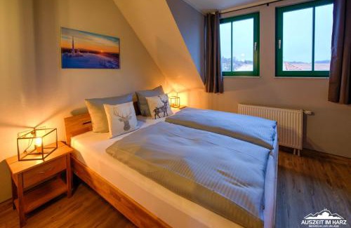 Stiege Apartment | Auszeit-im-Harz Haus 5 Wohnung 34