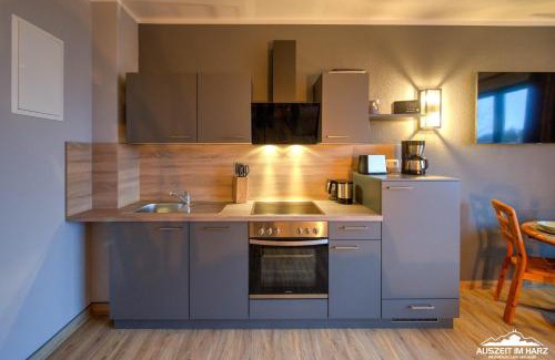 Stiege Apartment | Auszeit-im-Harz Haus 5 Wohnung 34