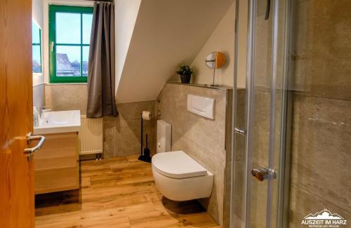 Stiege Apartment | Auszeit-im-Harz Haus 5 Wohnung 34