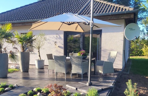 Ahlbeck House | Auszeit in Ahlbeck am Stettiner Haff