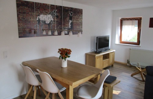 Feuchtwangen Apartment | Auszeitwohnung Rösch
