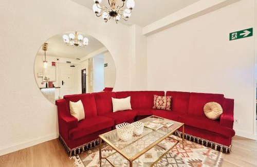 Gaztambide Hotel | Autentic Boutique Moncloa
