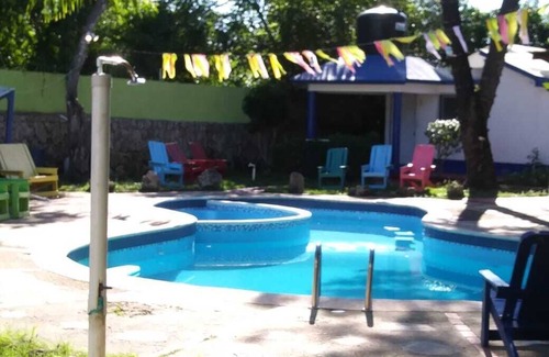 Guayacanes Villa | Autentica Villa con piscina privada en Playa Juan Dolio.