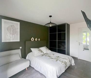 Villejean Apartment | Auteuil 4 Chambres Wifi Métro à 400m