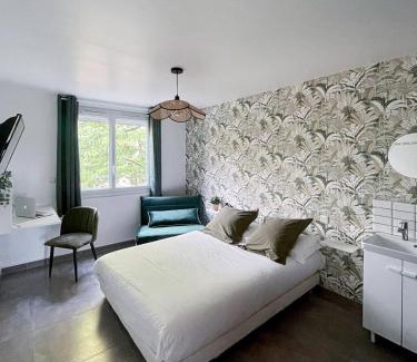 Villejean Apartment | Auteuil 4 Chambres Wifi Métro à 400m