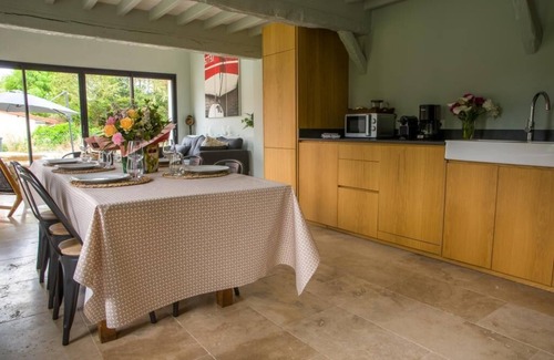 Sainte-Marguerite-sur-Mer Villa | Authentic and charming seaside farmhouse