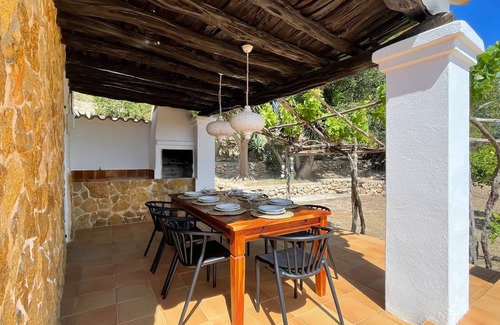 Sant Josep de sa Talaia Cottage | Authentic Ibicencan Finca in Sant Josep, close to Sant Josep town