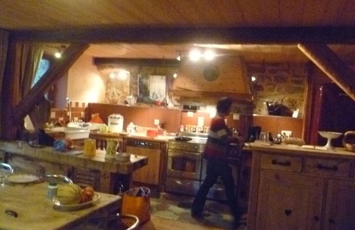 Saint-Jean-de-Belleville Ski Chalet | Authentic Savoyard chalet/farmhouse, spacious, ¼ hour drive from the slopes.