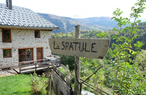 Saint-Jean-de-Belleville Ski Chalet | Authentic Savoyard chalet/farmhouse, spacious, ¼ hour drive from the slopes.