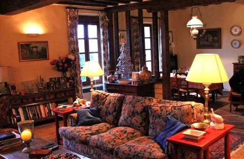 La Chapelle-Montligeon House | Authentic house of the Perche in full nature