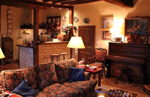 La Chapelle-Montligeon House | Authentic house of the Perche in full nature