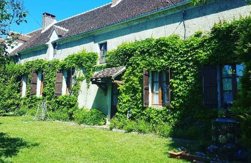 La Chapelle-Montligeon House | Authentic house of the Perche in full nature