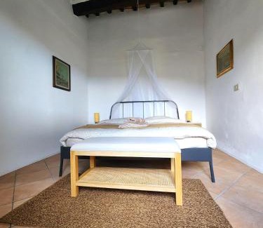 Montecatini Val di Cecina Apartment | Authentic Tuscan Getaway