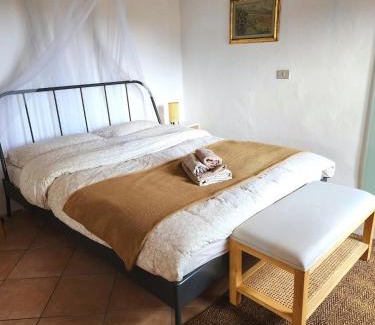 Montecatini Val di Cecina Apartment | Authentic Tuscan Getaway