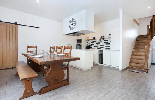 Saint-Benoit-des-Ondes House | Authentique maison vue mer