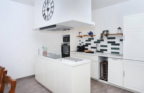 Saint-Benoit-des-Ondes House | Authentique maison vue mer