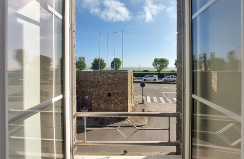 Saint-Benoit-des-Ondes House | Authentique maison vue mer