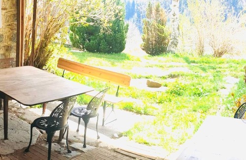 La Giettaz Ski Chalet | Authentic 19th century chalet